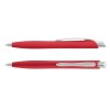Wilston Soft Touch Pens Red
